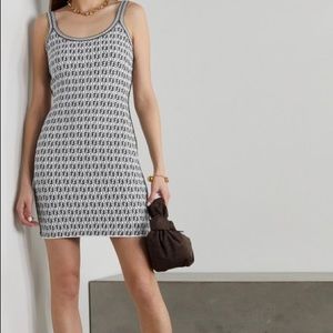 FENDI VISCOSE STRETCH DRESS * SOLD OUT * TAGS ATTACHED